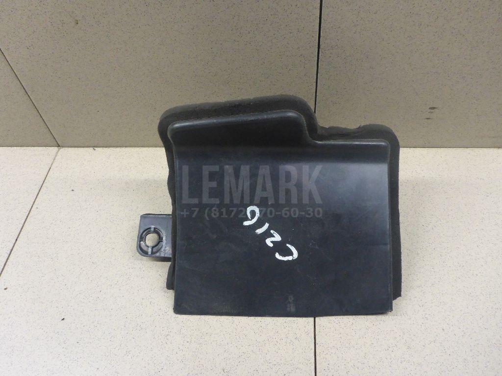 Воздуховод радиатора правый 62822BR31B Nissan