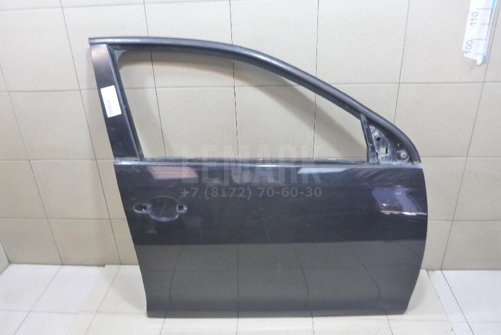 Дверь передняя правая 1K5831106F VAG
