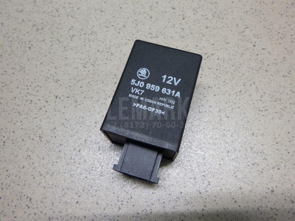 Реле 5J0959631A VAG