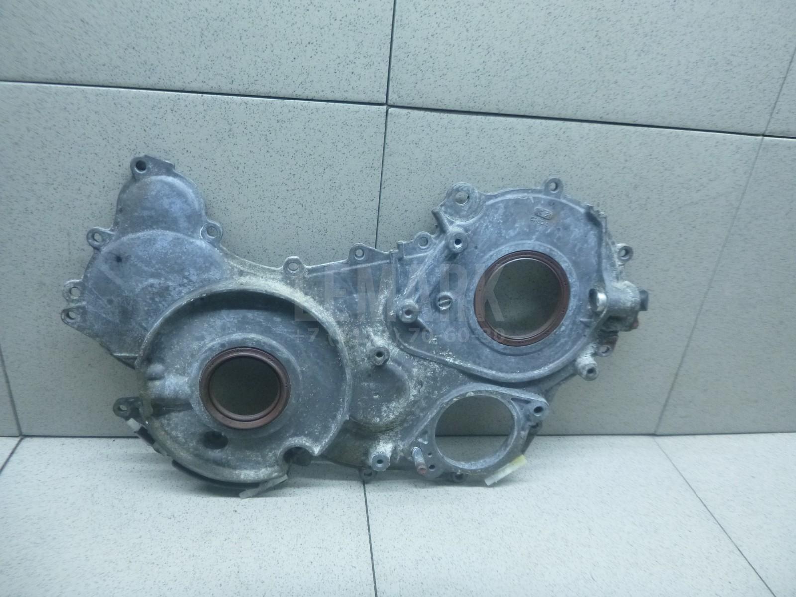 Крышка двигателя передняя 1132130020 Toyota