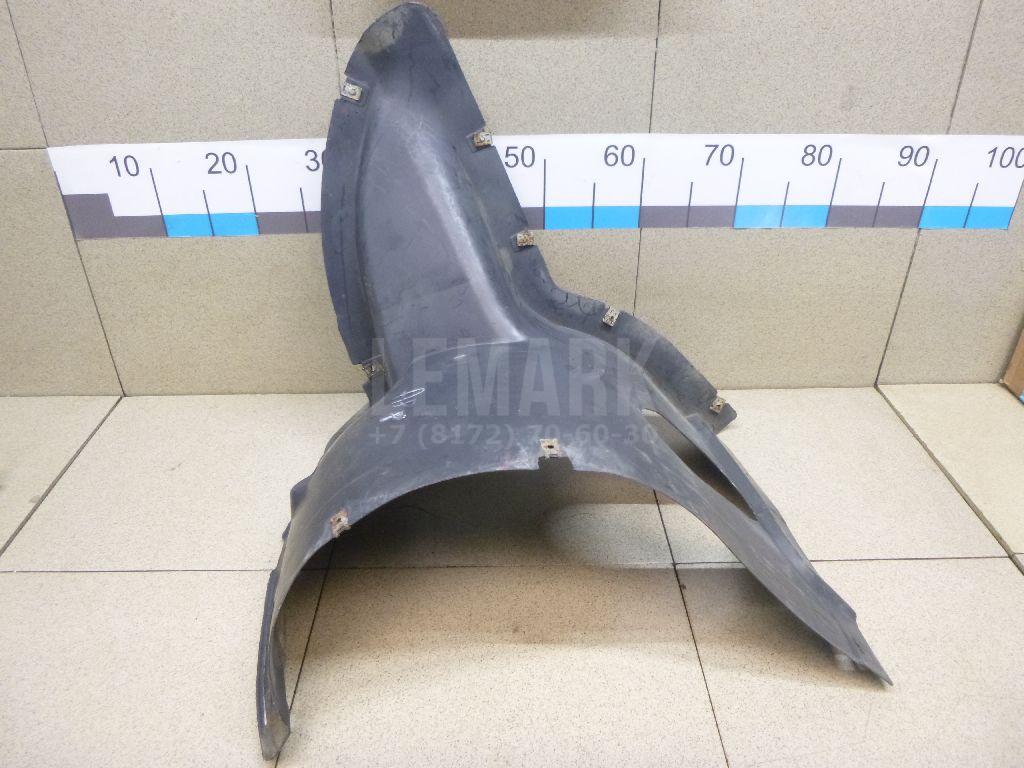 Локер передний левый передняя часть (сапожок) 1Z0809953E VAG
