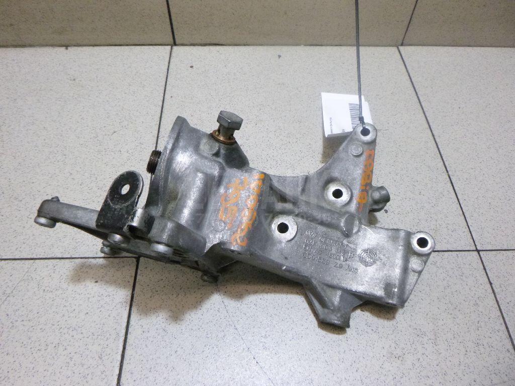 Кронштейн масляного фильтра 03F903141F VAG
