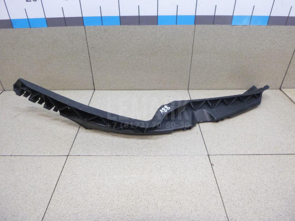 Направляющая переднего бампера левая 1Z0807183D VAG