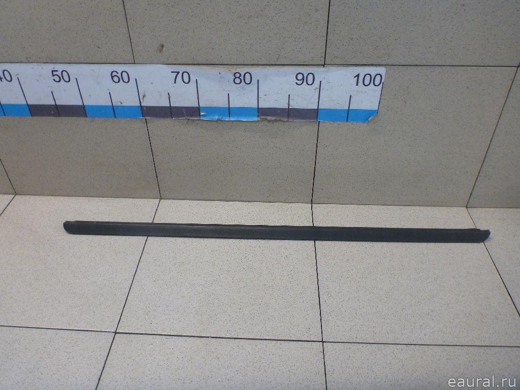 Накладка стекла переднего левого