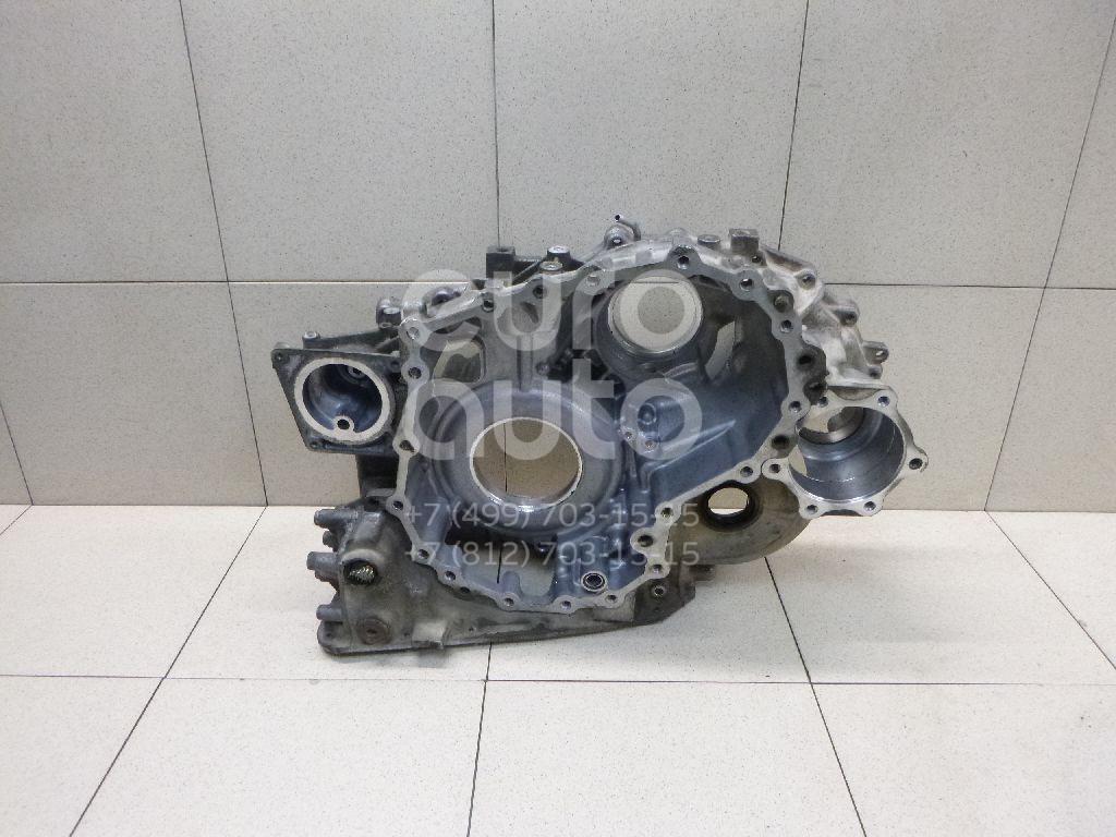 Корпус КПП для Nissan Qashqai (J10) 2006-2014 в Москве