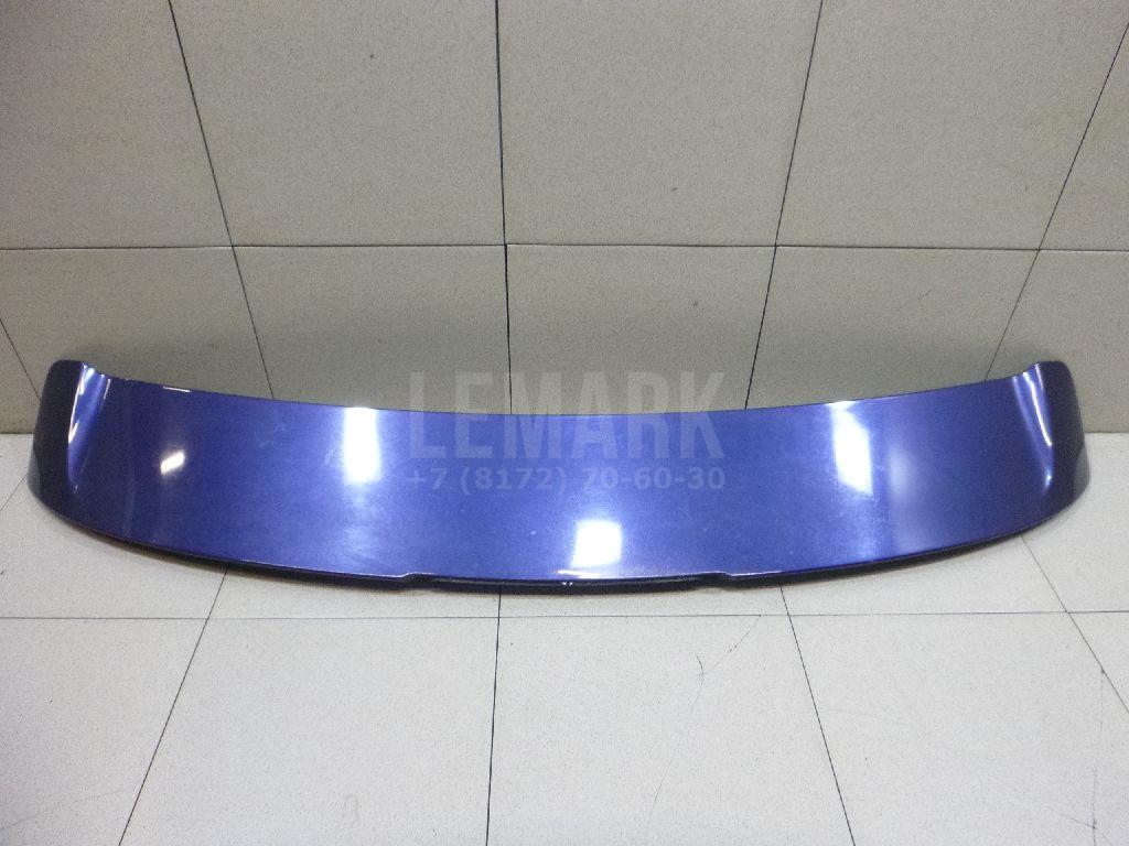 Спойлер (дефлектор) багажника 1554920 Ford