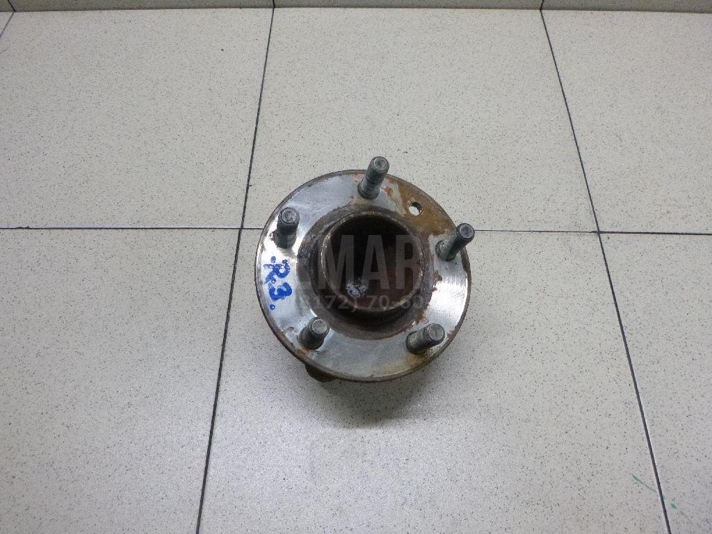 Ступица задняя 31406755 Volvo