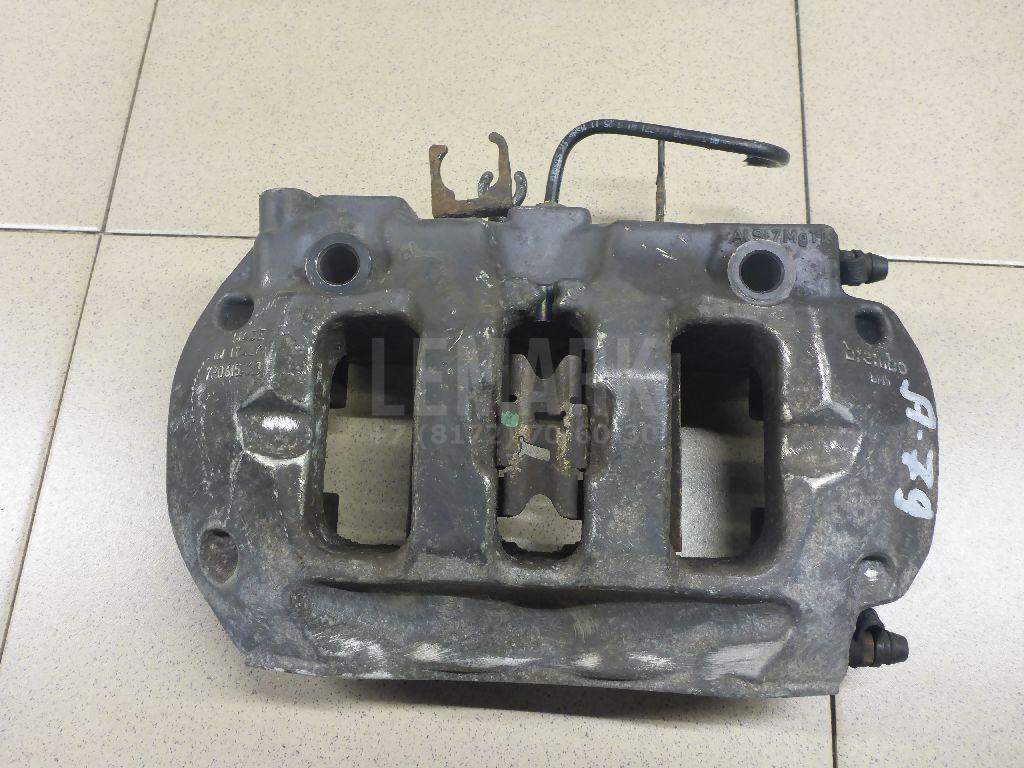 Суппорт тормозной задний левый 7P6615423D VAG