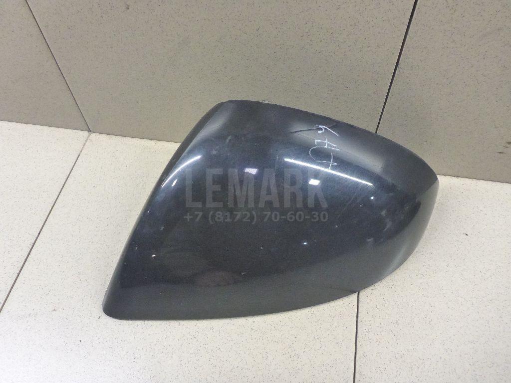 Накладка зеркала левого 7P6857537GRU VAG