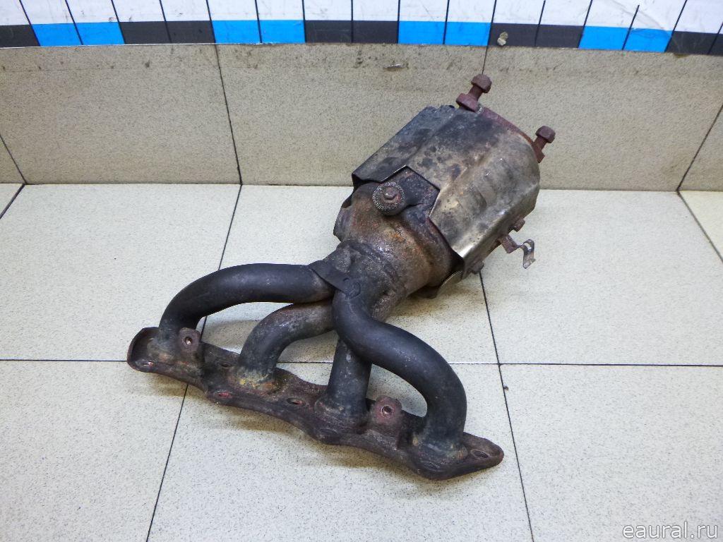 Коллектор выпускной