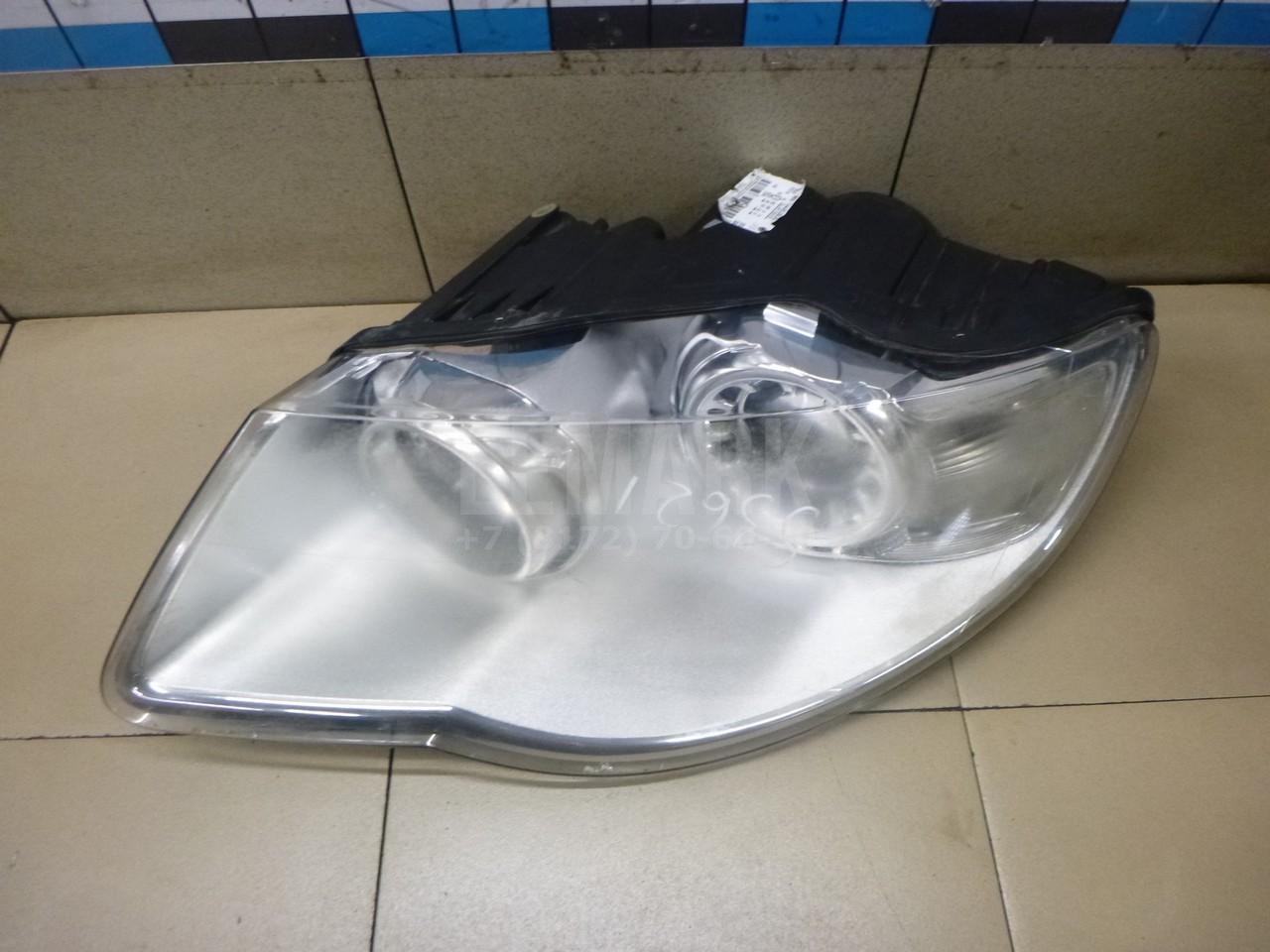 Фара левая 7L6941039A VAG