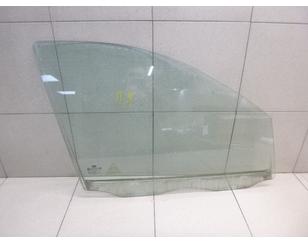 Стекло двери передней правой для Hyundai Santa Fe (CM) 2006-2012 БУ состояние отличное
