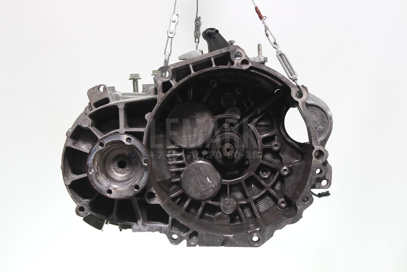 МКПП (механическая коробка переключения передач) 02Q300048T VAG