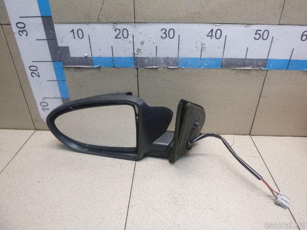 Зеркало левое электрическое