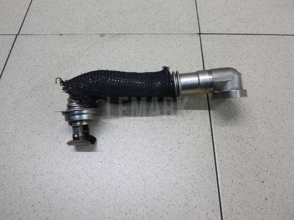 Трубка системы рециркуляции (EGR) 31370516 Volvo