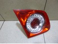 Фонарь задний внутренний левый
