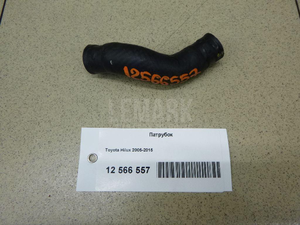 Патрубок 1628230040 Toyota