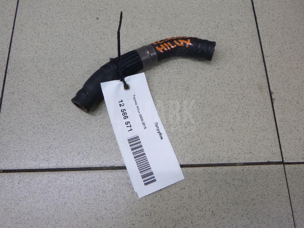 Патрубок 1628230040 Toyota