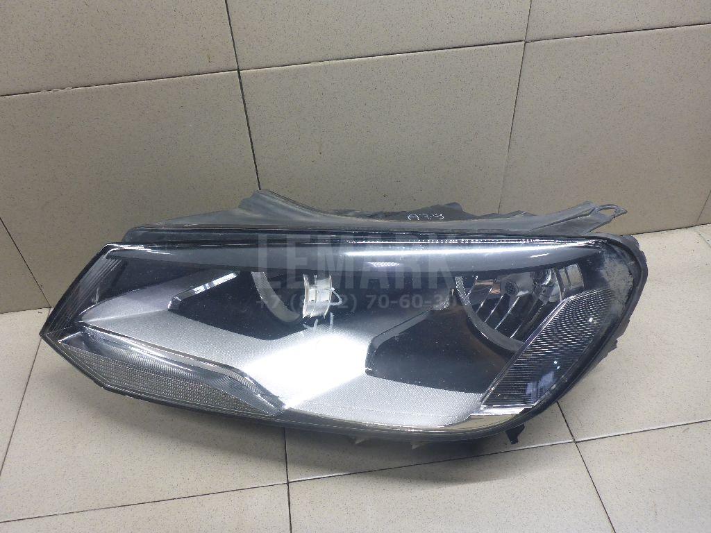 Фара левая 7P2941005 VAG