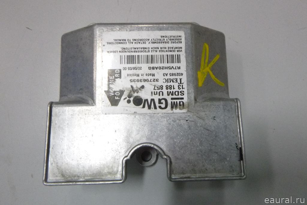 Блок управления AIR BAG