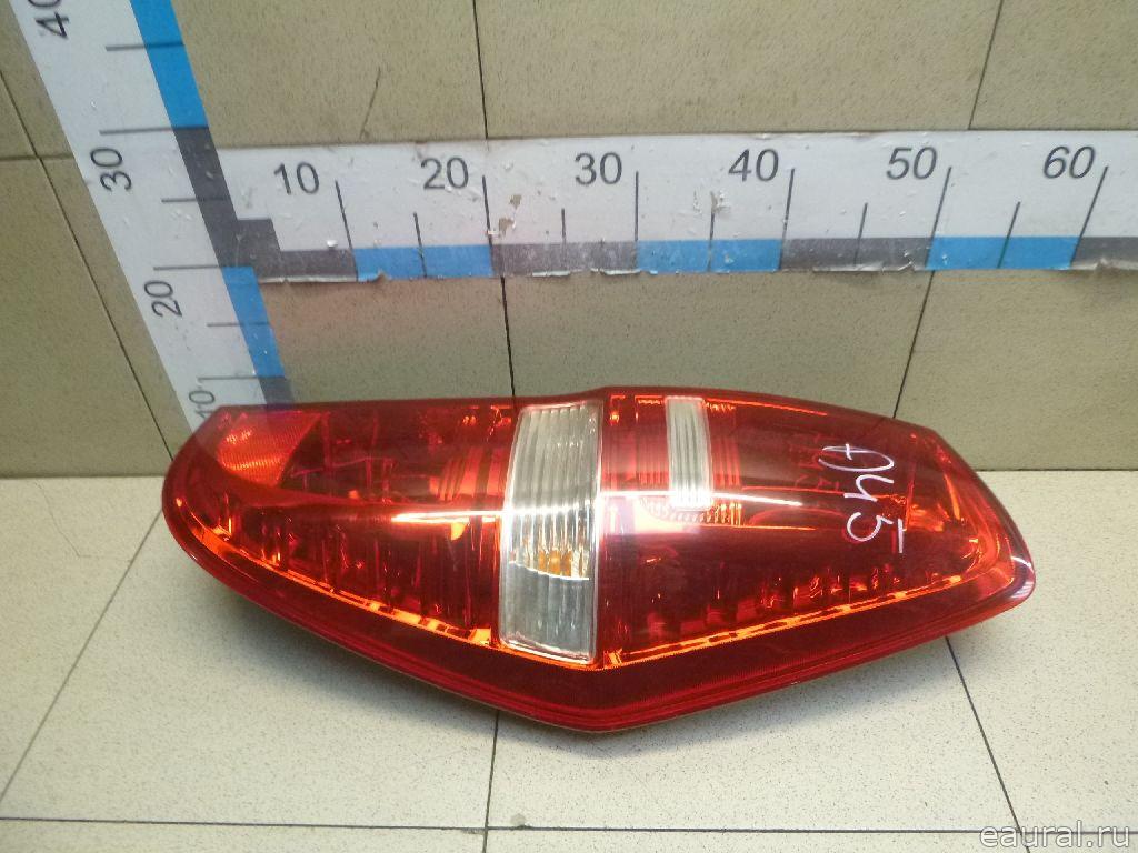 Фонарь задний правый