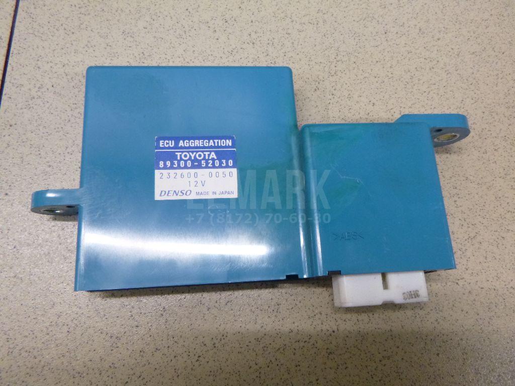Блок электронный 8930052030 Toyota