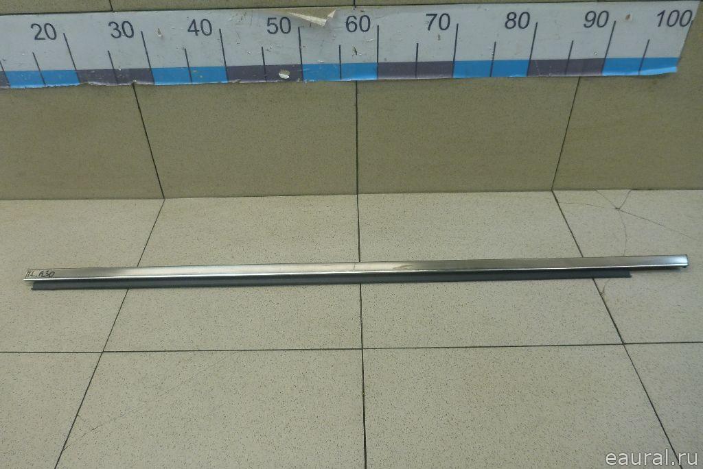 Накладка стекла переднего левого