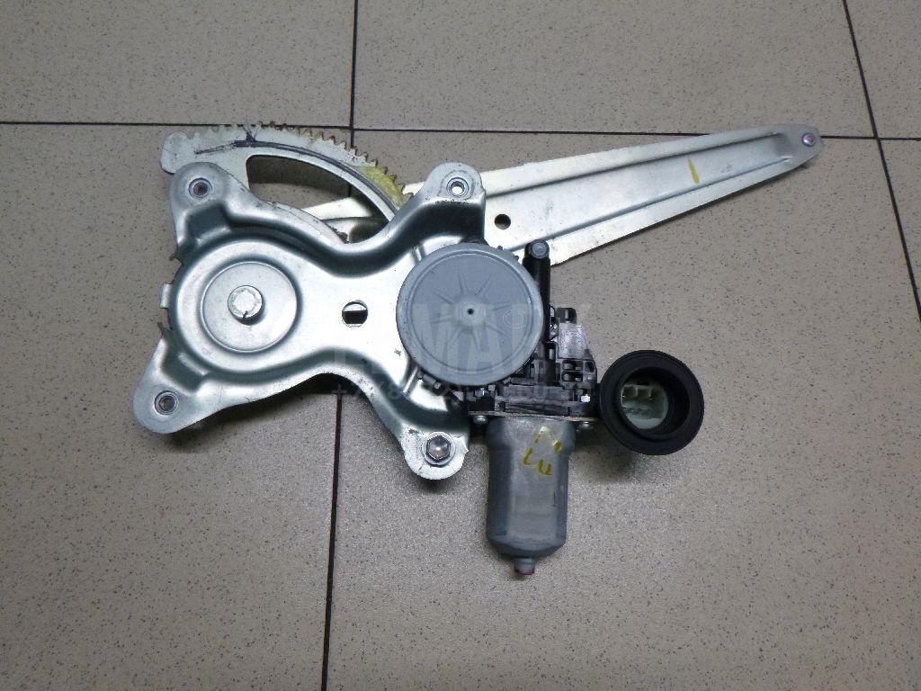 Стеклоподъемник электр. задний левый 6980442040 Toyota