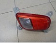 Фонарь задний в бампер левый