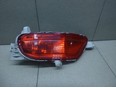 Фонарь задний в бампер левый