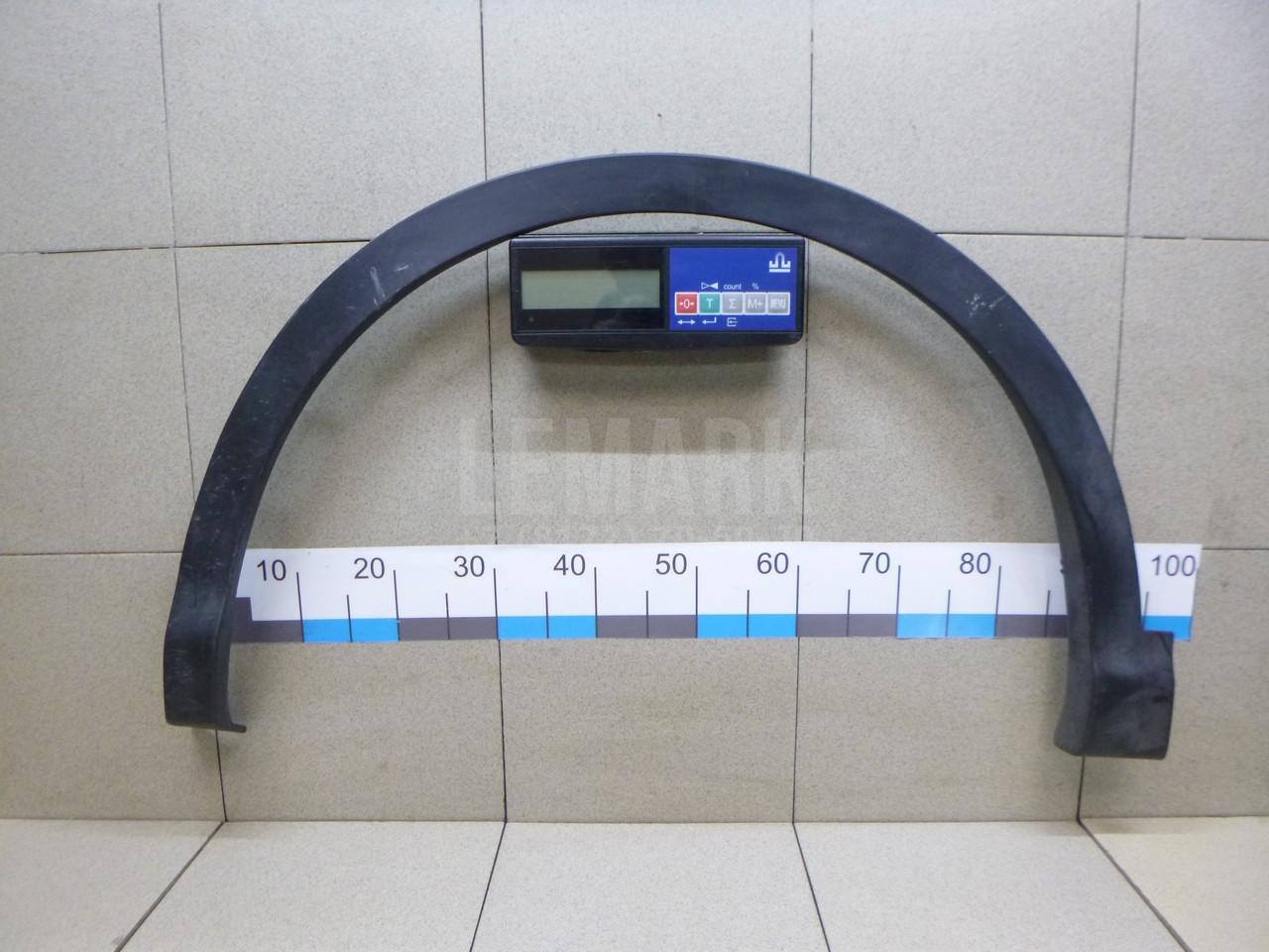 Накладка переднего крыла левого 638114EA0A Nissan