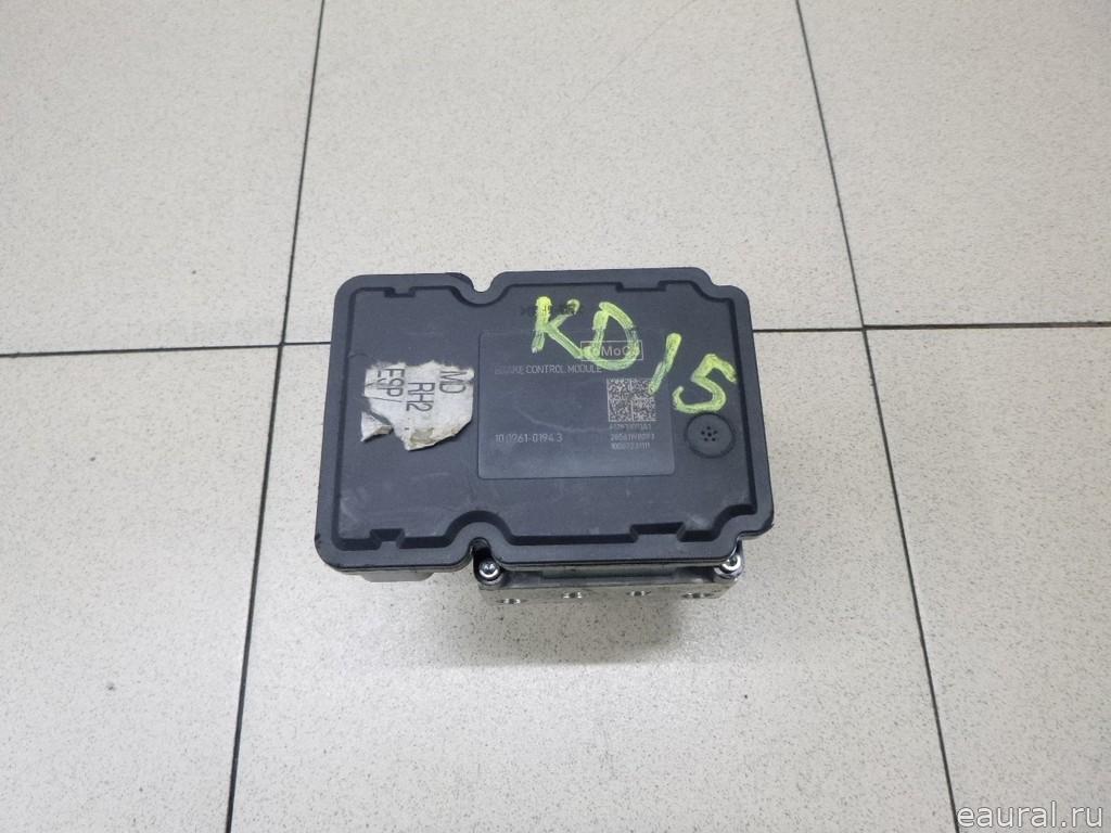 Блок ABS (насос)
