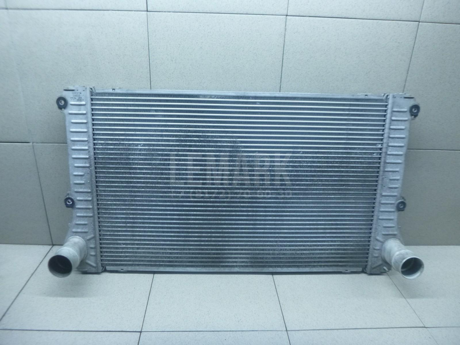 Интеркулер 1794026022 Toyota