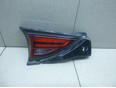 Фонарь задний внутренний левый