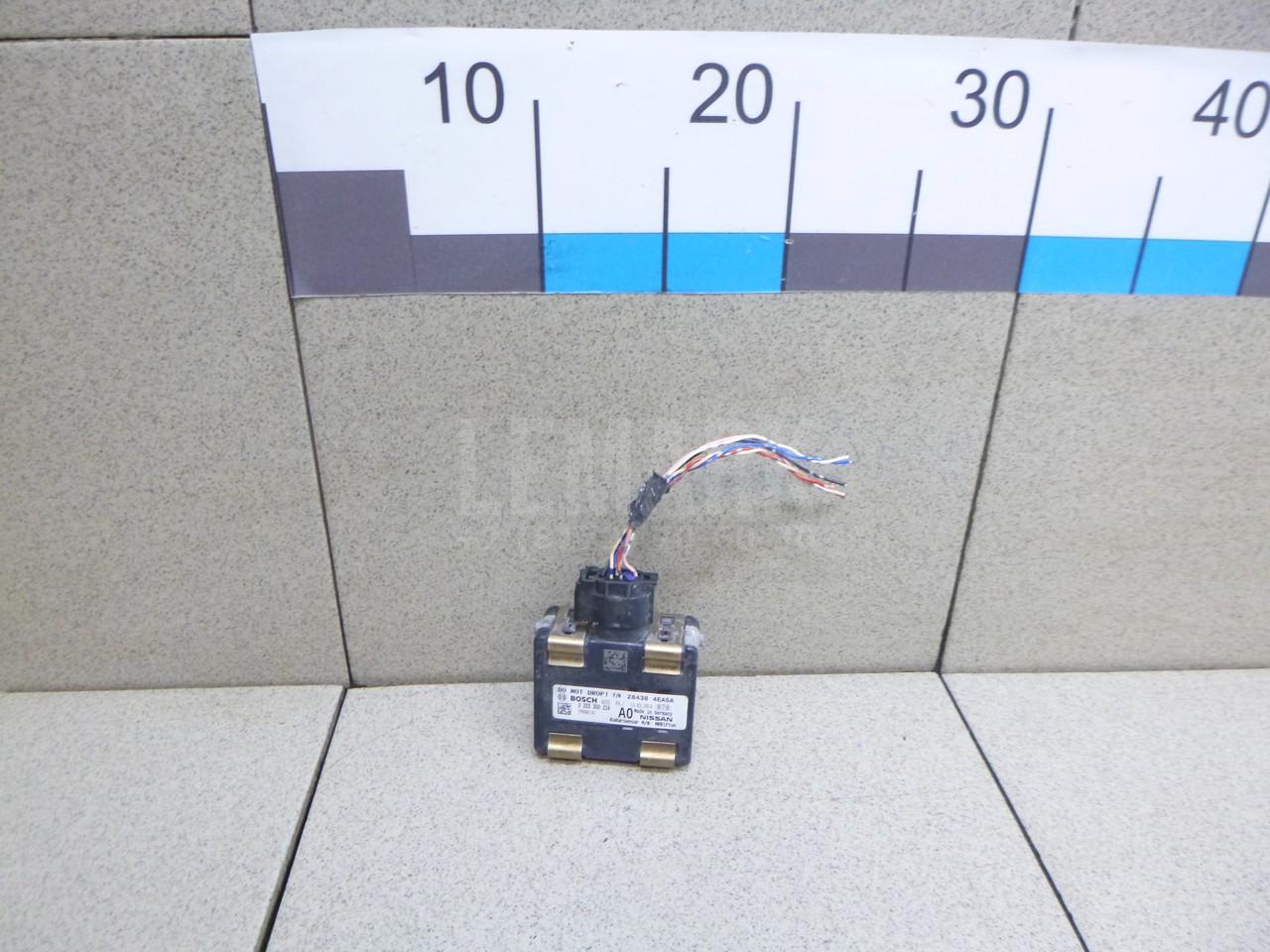 Датчик системы контроля дистанции 284384EA5A Nissan