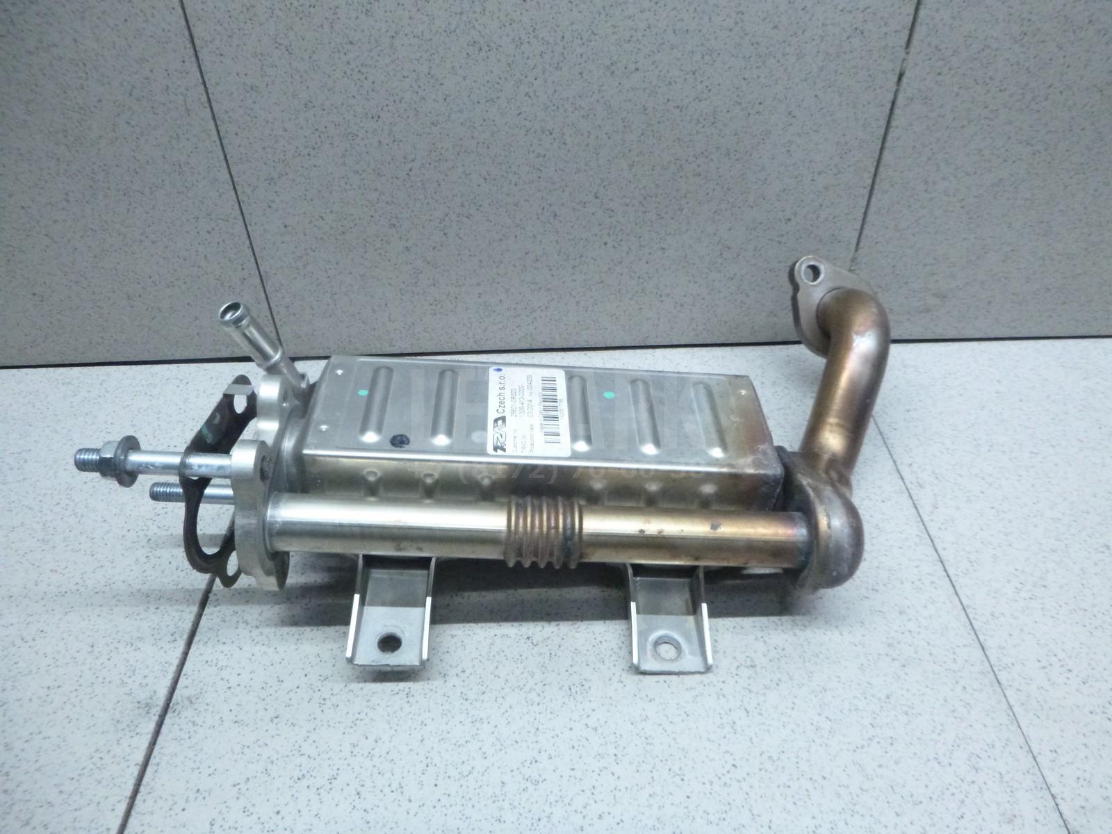 Радиатор системы EGR 256010R020 Toyota