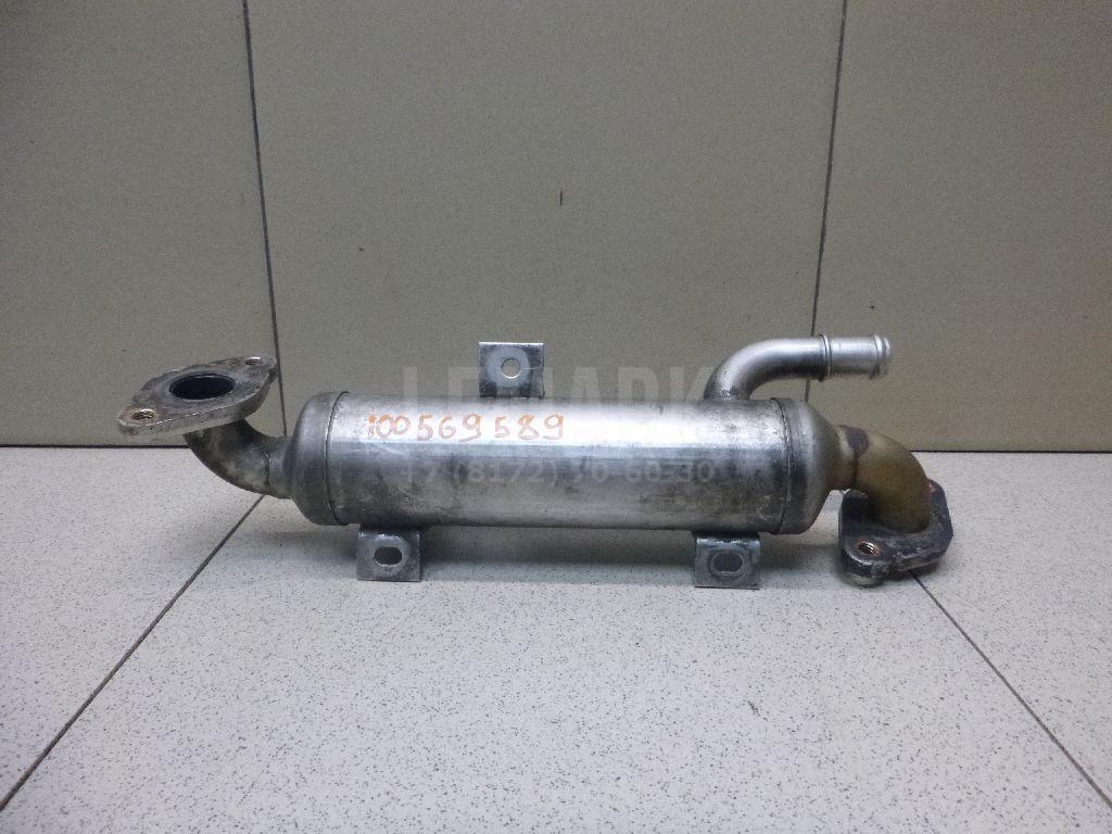 Радиатор системы EGR 038131513J VAG