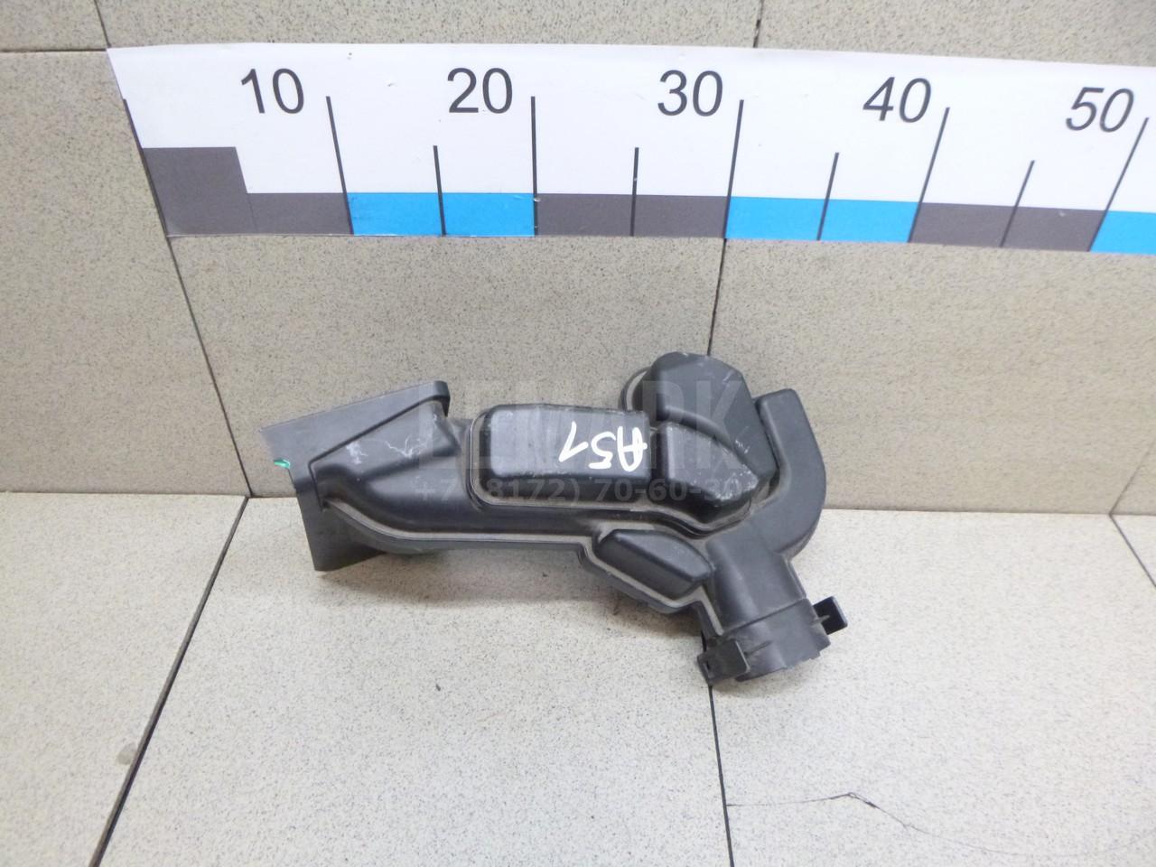 Воздухозаборник (внутри) 165544ED0B Nissan