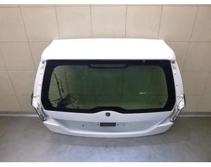 Дверь багажника со стеклом для Volvo XC70 Cross Country 2007-2016 с разборки состояние отличное