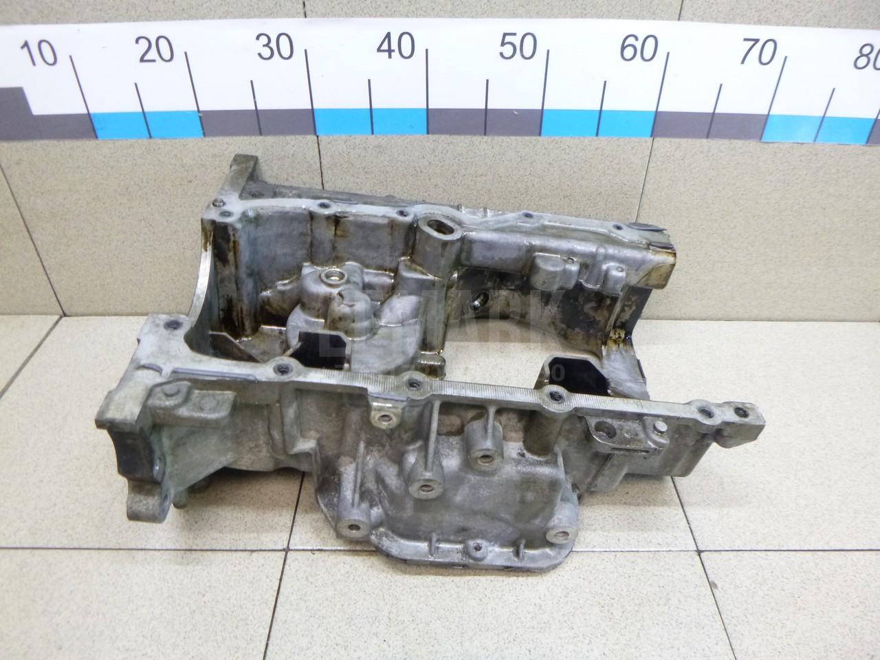 Поддон масляный двигателя 1111000Q3B Nissan