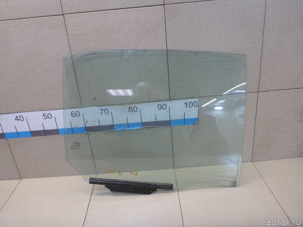 Стекло двери задней правой