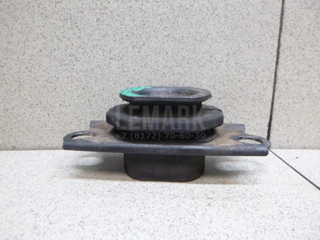 Опора двигателя левая 112202558R Nissan