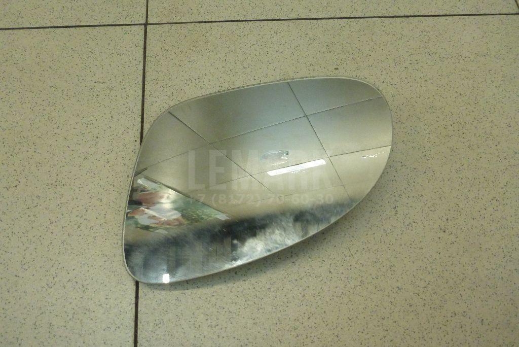 Стекло зеркала электрического левого 3C0857521B VAG