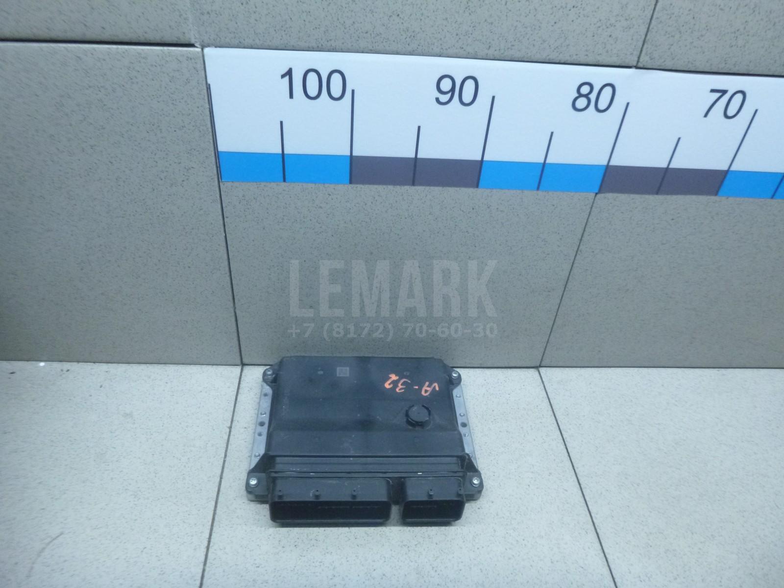 Блок управления двигателем 8966142J60 Toyota