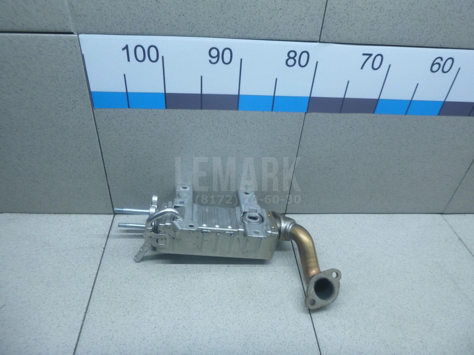 Радиатор системы EGR 256010R020 Toyota