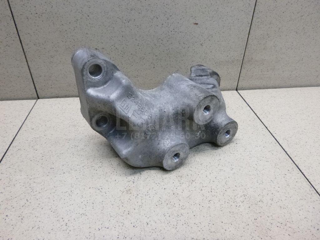 Кронштейн КПП левый 13248568 GM