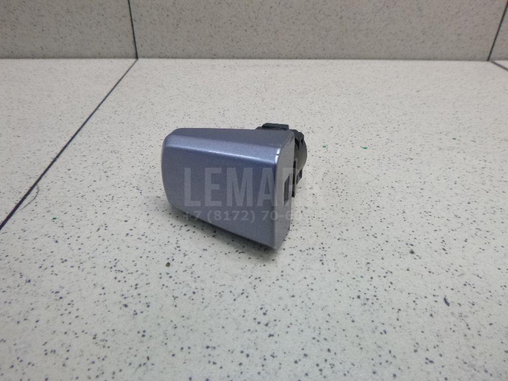 Накладка вставки замка двери 13142761 GM