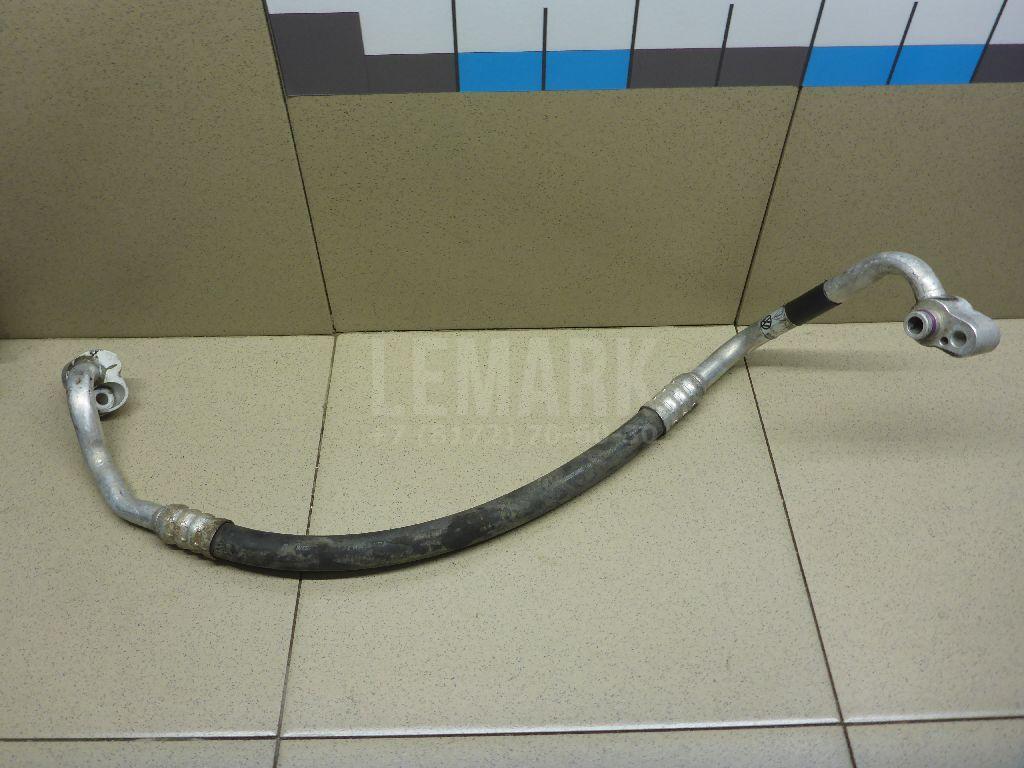 Трубка кондиционера 7P0820721B VAG