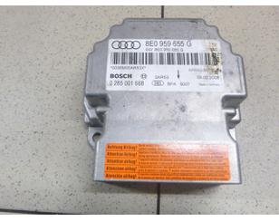 Блок управления AIR BAG для Audi A4 [B7] 2005-2007 БУ состояние отличное