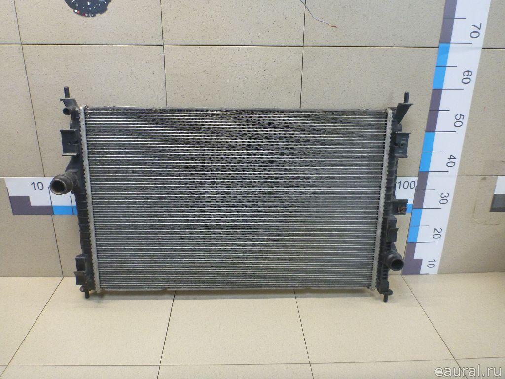 Радиатор основной